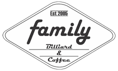 Family Billiard Logo